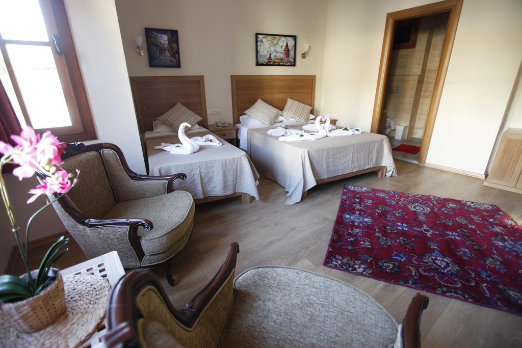 Casa Callinos Panzió Selçuk Szoba fotó