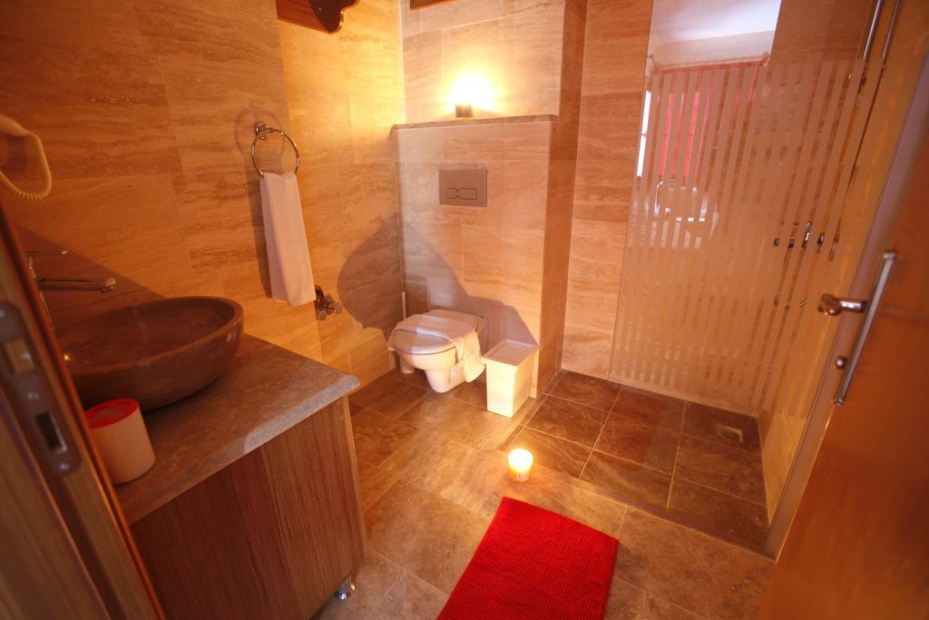 Casa Callinos Panzió Selçuk Szoba fotó