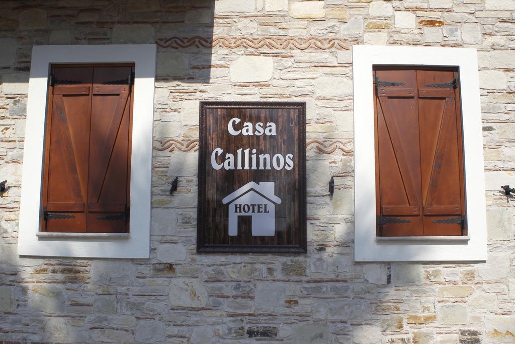 Casa Callinos Panzió Selçuk Kültér fotó
