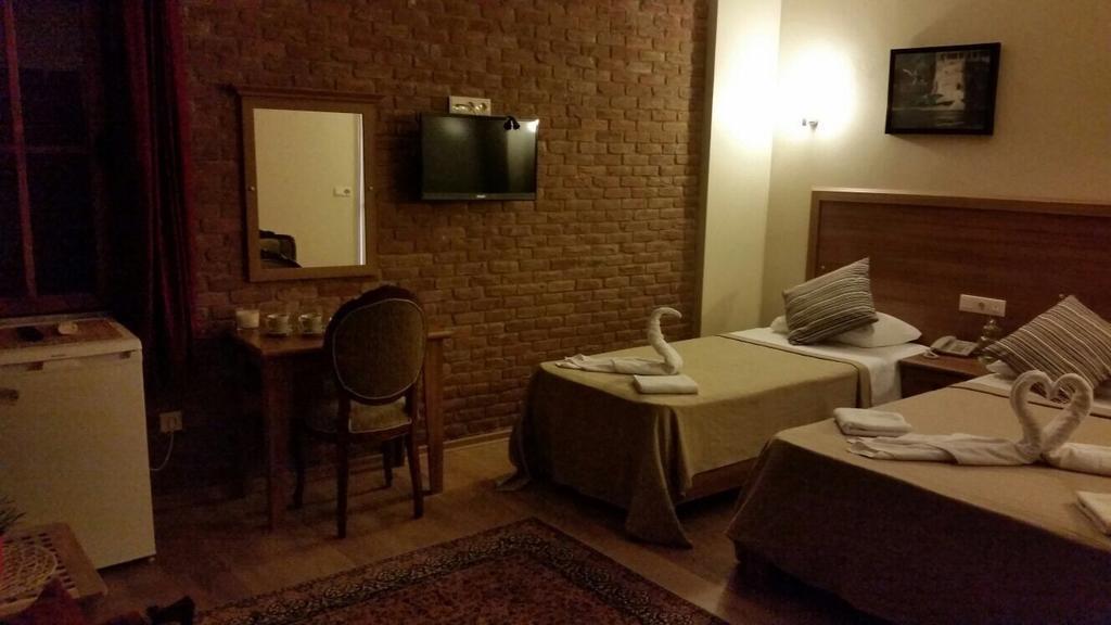 Casa Callinos Panzió Selçuk Kültér fotó
