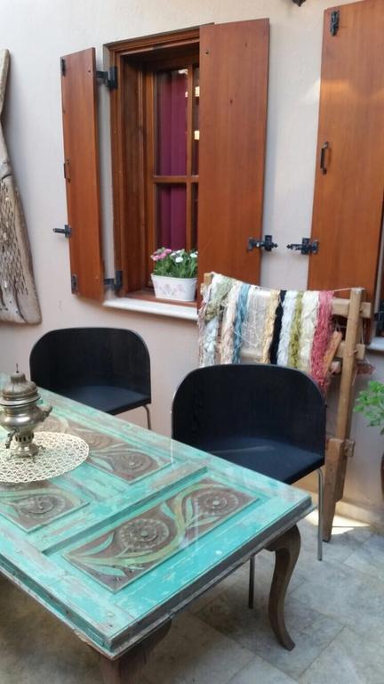 Casa Callinos Panzió Selçuk Kültér fotó